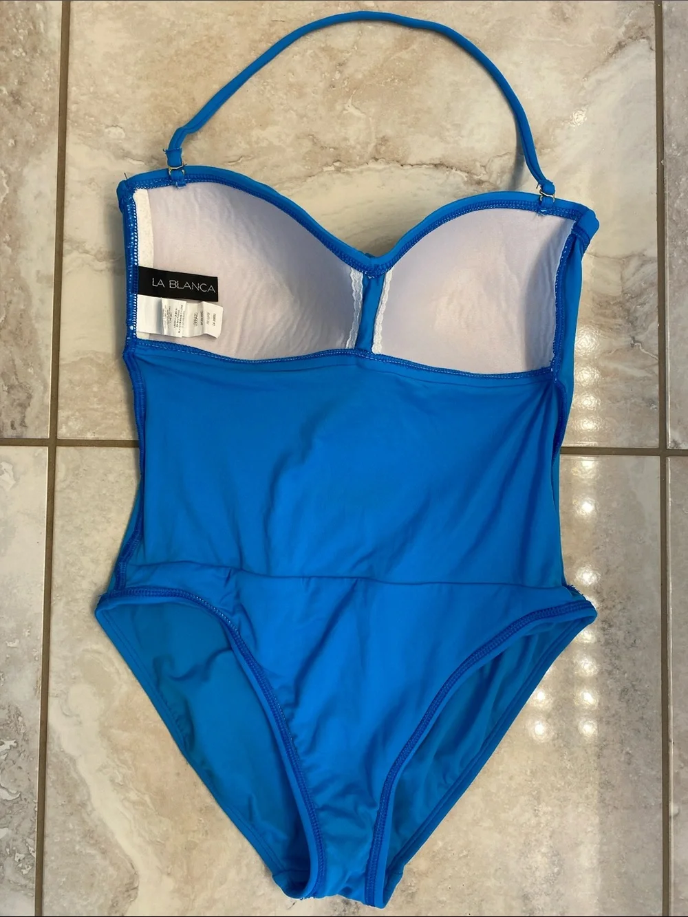 La Blanca flattering bright